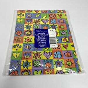 Y2K Tender Thoughts Gift Wrap Paper